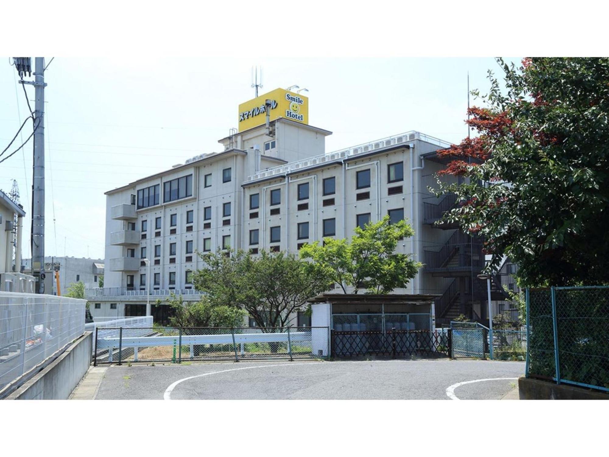 Smile Hotel Koriyama - Vacation Stay 61106V Luaran gambar